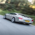 بنتلي تطلق كونتينينتال جي تي سبيد الجديد كلياً